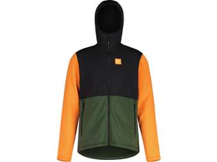 Bluza Fleece Maloja RonchiM.Mountain deep black multi