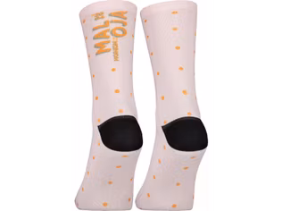 Sosete dama Maloja MeraM.Sport orchid bubbledots