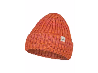 Caciula Maloja OrtigaraM.Knit Beanie bright cranberry multi