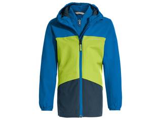 Geaca copii Vaude Escape 3in1 Radiate Green