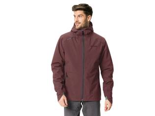 Jacheta Bicicleta Vaude Yaras Dark Oak