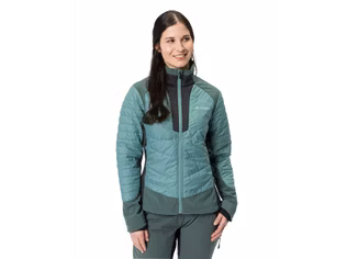 Jacheta Termica Dama Vaude Minaki III  Dusty Moss