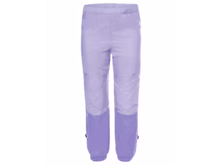 Pantaloni Impermeabili Copii Vaude Grody IV Pastel Lilac