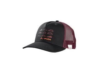 Sapca Vaude Trucker Cap Dark Oak