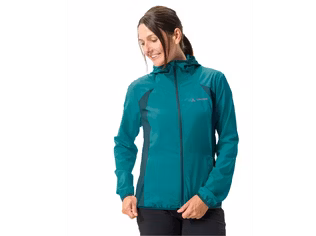 Geaca dama Vaude Qimsa Air Jacket, wave