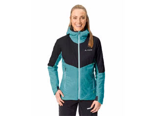 Jacheta Termica Dama Vaude Monviso Black