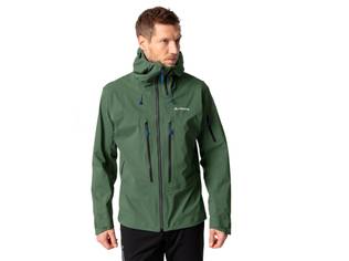 Geaca Ski Vaude Monviso 3 Straturi Woodland