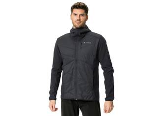 Jacheta Outdoor Vaude Hybrid Valdassa Black
