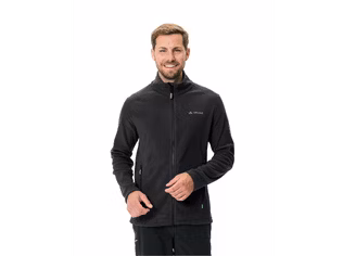 Bluza Fleece Vaude Rosemoor II Black