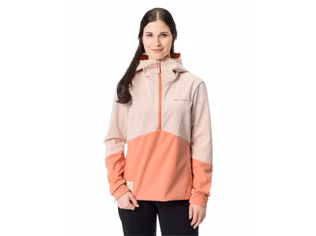 Softshell Dama Vaude Tremalzo Cherry Blossom