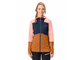 Bluza Dama Fleece Vaude Monviso Dark Sea