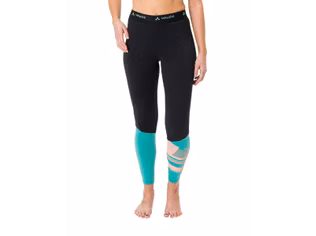 Colanti Dama Vaude Monviso Black Lana Merino