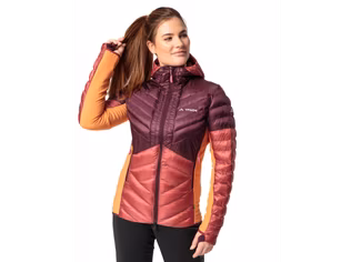 Geaca Iarna Dama Vaude Sesvenna Pro II Cassis