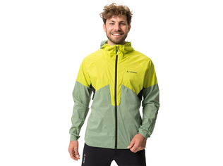 Geaca De Vant Vaude Crana bright green