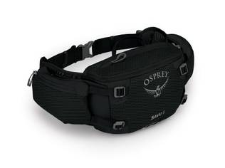 Borseta Osprey Savu 5 litri Black