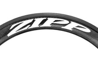 ZIPP DECAL SET 1 WHEEL 303 ZIPPLOGO MATTEWHT