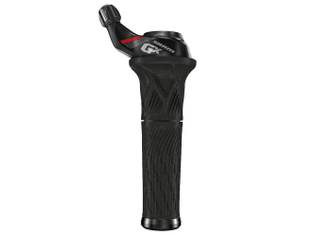 sram sl gx grip shift 2spd front red