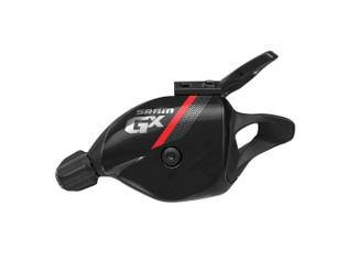 sram sl gx trigger 2x11 front red