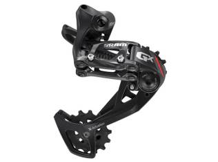 sram rd gx 2x11spd medium cage red