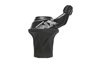 sram ts nx grip shift 11sp rear blk