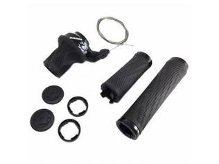 sram sl eagle grip shift 12s r blk