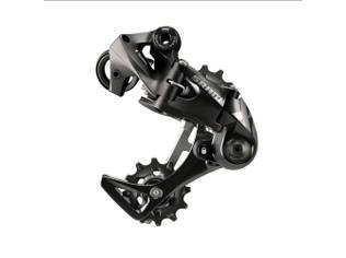 sram rd x01 dh 1x7spd medium cage blk