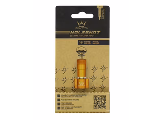 Cap Cartus CO2 Peaty's Holeshot CO2 Tyre Inflator Head Mango