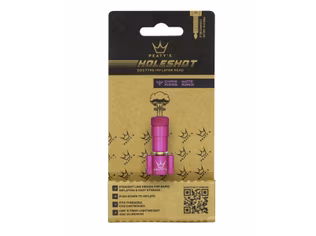 Cap Cartus CO2 Peaty's Holeshot CO2 Tyre Inflator Head Punch 