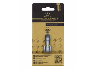 Cap Cartus CO2 Peaty's Holeshot CO2 Tyre Inflator Head Slate