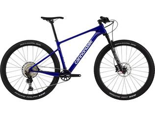 Bicicleta MTB Cannondale Scalpel HT Carbon Abbys Blue
