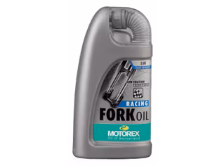 Ulei furca Motorex 2.5W 1 Litru