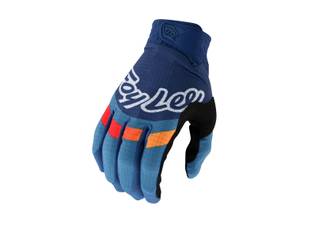 Manusi Bicicleta Troy Lee Design Air Pinned albastru