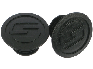 Dopuri ghidon SRAM MTB Negru