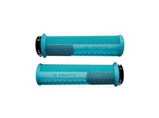 Mansoane Peaty's Monarch Knurl Thick Turquoise 