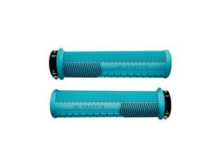 Mansoane Peaty's Monarch Knurl Thin Turquoise 