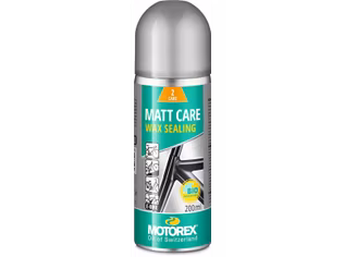Spray Ingrijire Bicicleta Motorex Bike Matt Care 200ml