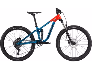 Bicicleta MTB Full Suspension Cannondale Habit 26 Deep Teal