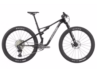 Bicicleta MTB Cannondale Scalpel Carbon 2 Lefty Smoke Black