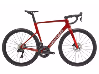 Bicicleta Sosea Cannondale SuperSix EVO Carbon 2 Red