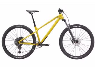 Bicicleta MTB Cannondale Habit HT 2 Yellow