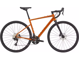 Bicicleta Gravel Cannondale Topstone 1 Tiger Eye
