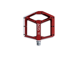 Pedale ACID FLAT A2-IB Rosii