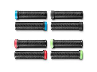 Mansoane Cube Grips Race Negru Albastru