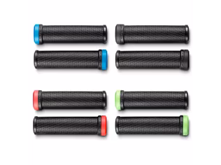 Mansoane Cube Grips Race Negru Verde
