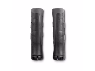 Mansoane Cube Natural Fit Grips Performance Black And Grey L
