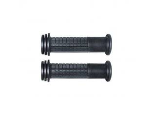 Mansoane Acid Natural Fit Grips Kids 16.0 With Bumper Negre