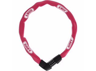 Antifurt Bicicleta Abus Tresor 1385/85 Coral Pink