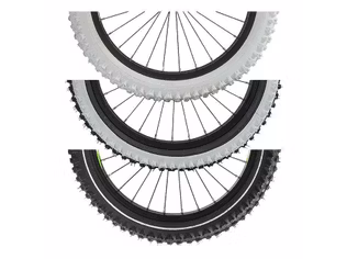 ANVELOPA KENDA 16X1.95 PE SARMA OEM CUBE KID 160 NEGRU/ALB