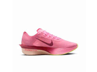 Pantofi Alergare Dama Nike Vaporfly Next 4 Pink Bordeaux