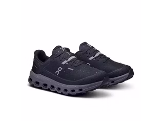 Pantofi Trail On Cloudvista 2 Waterproof Black Eclipse